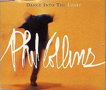 Phil Collins : Dance into the Light (Single)